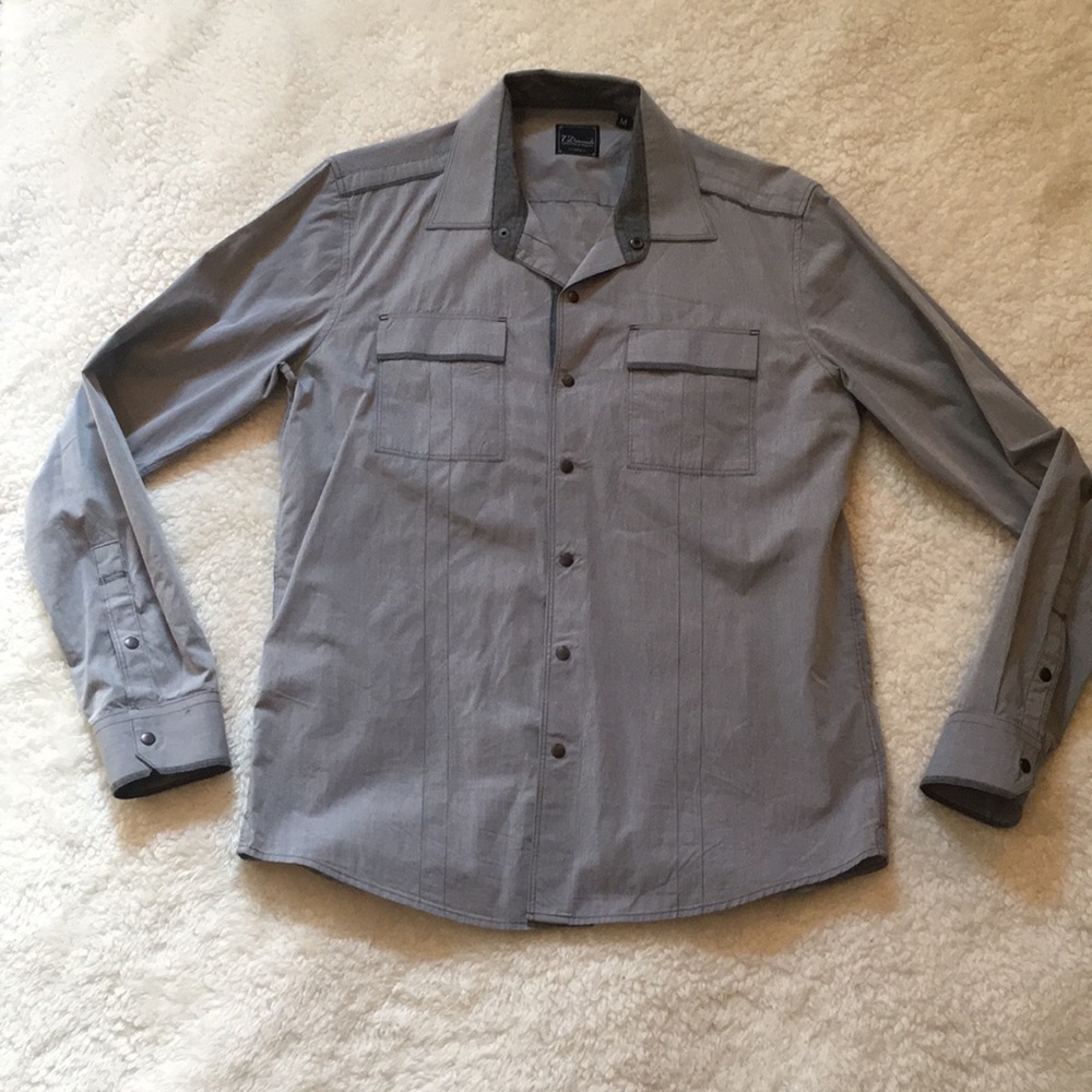 7 Diamonds Button Up - image 1